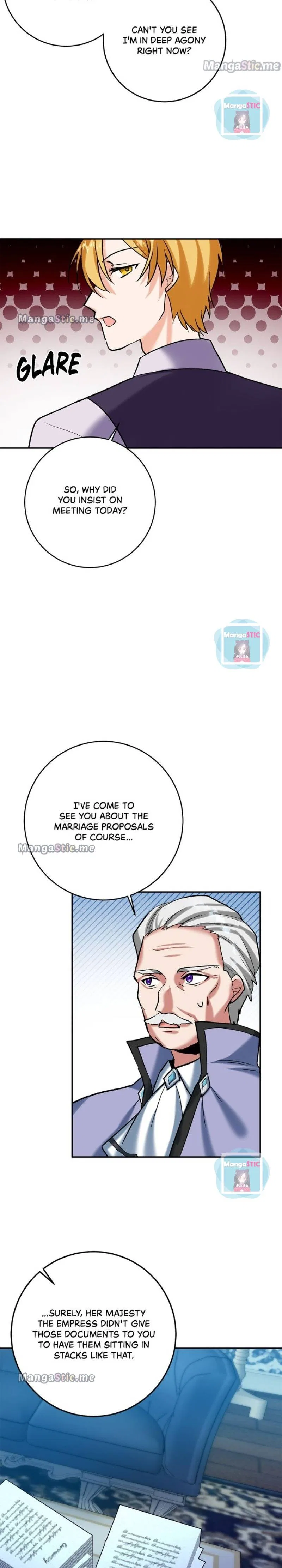 Belle and the Beast’s Labour Contract Chapter 45 – Page 7