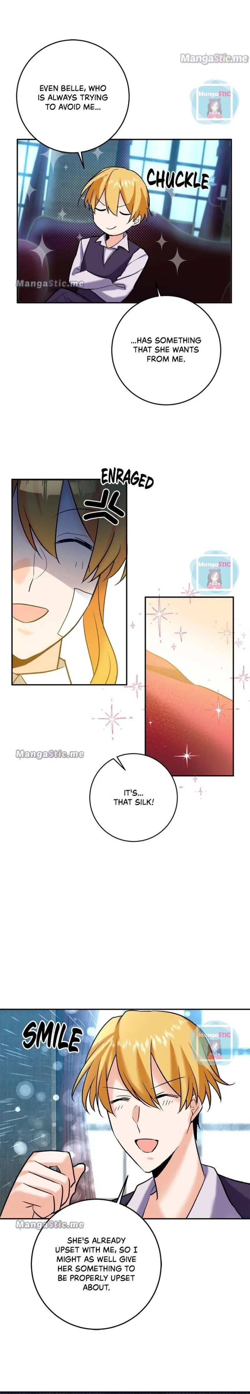 Belle and the Beast’s Labour Contract Chapter 45 – Page 19