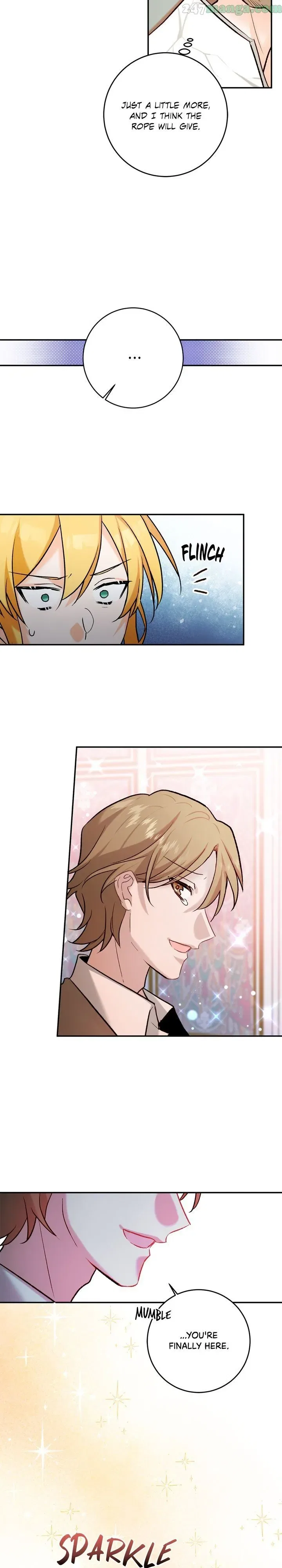 Belle and the Beast’s Labour Contract Chapter 42 – Page 2