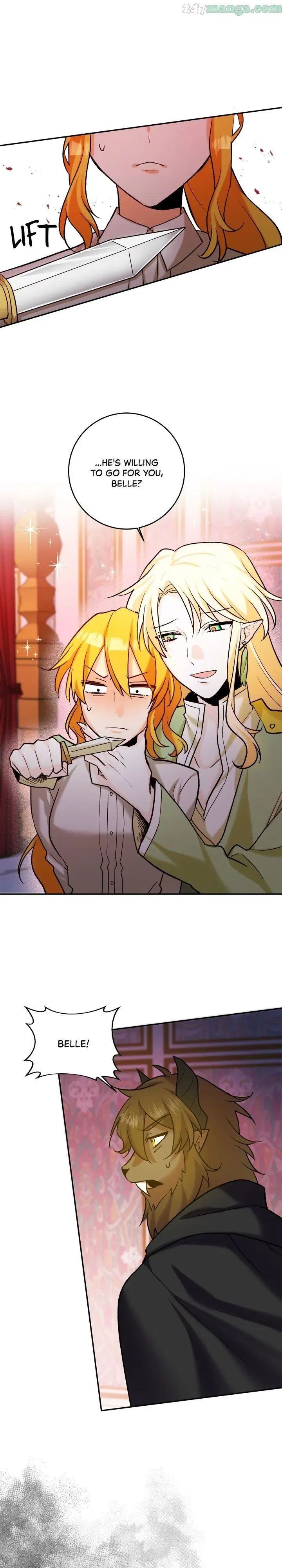 Belle and the Beast’s Labour Contract Chapter 42 – Page 5
