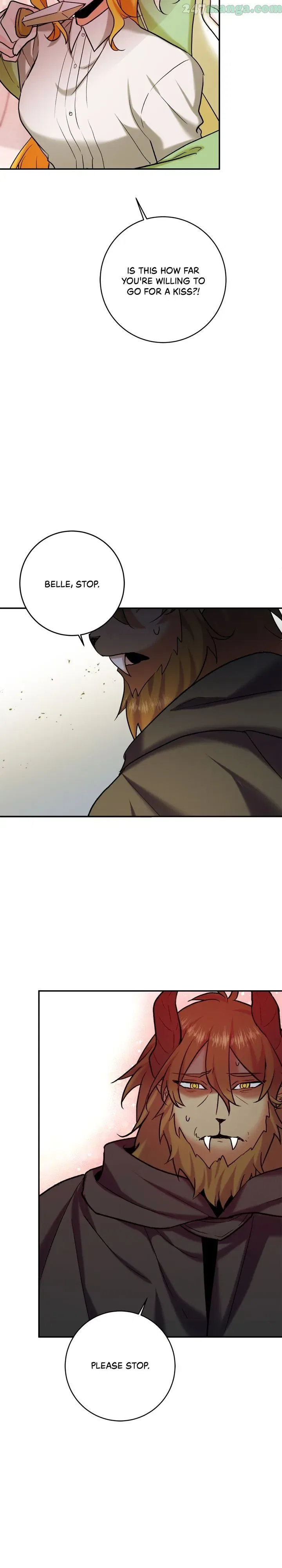 Belle and the Beast’s Labour Contract Chapter 42 – Page 7