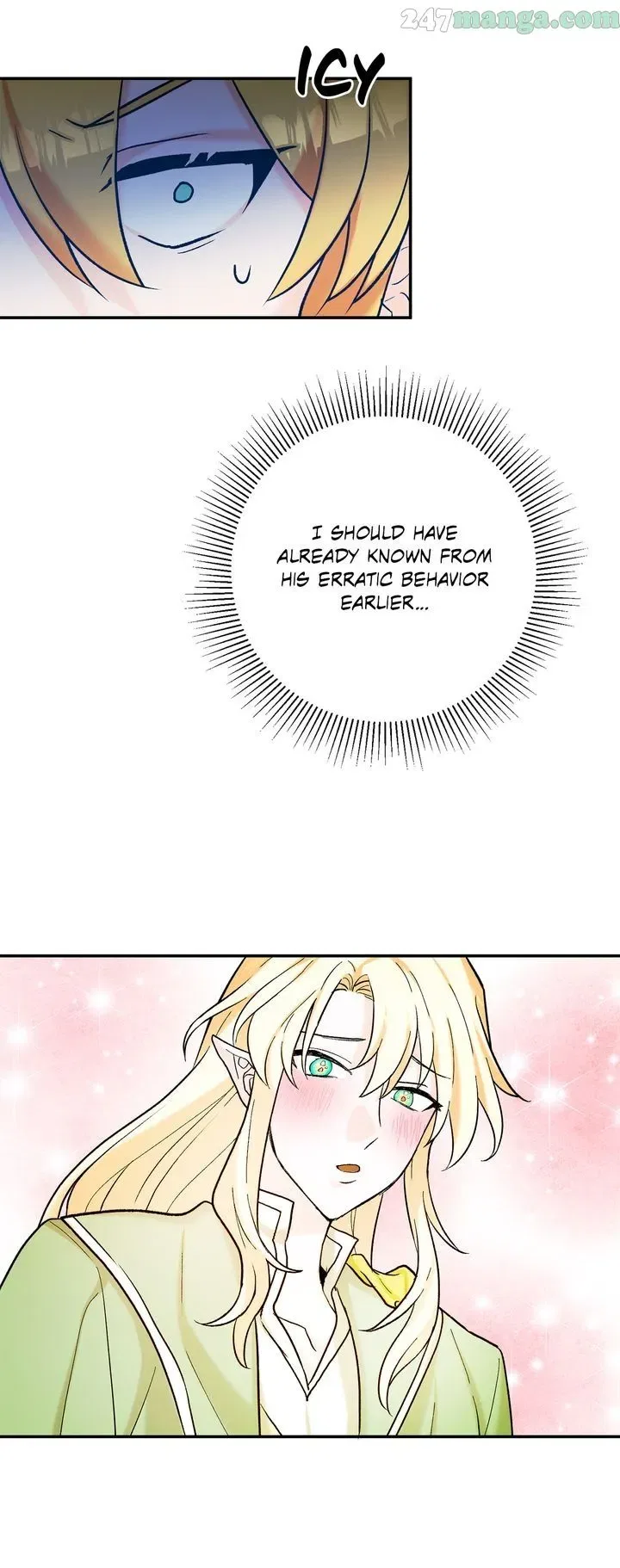 Belle and the Beast’s Labour Contract Chapter 42 – Page 12