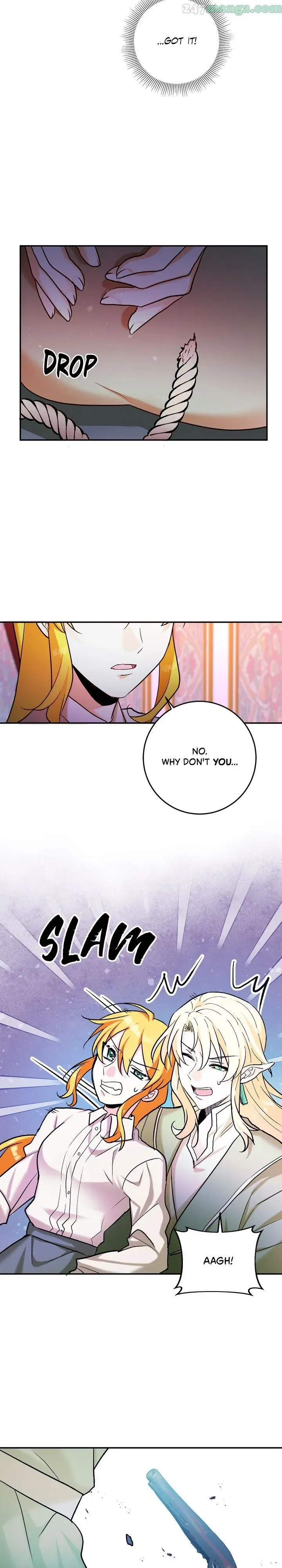 Belle and the Beast’s Labour Contract Chapter 42 – Page 14