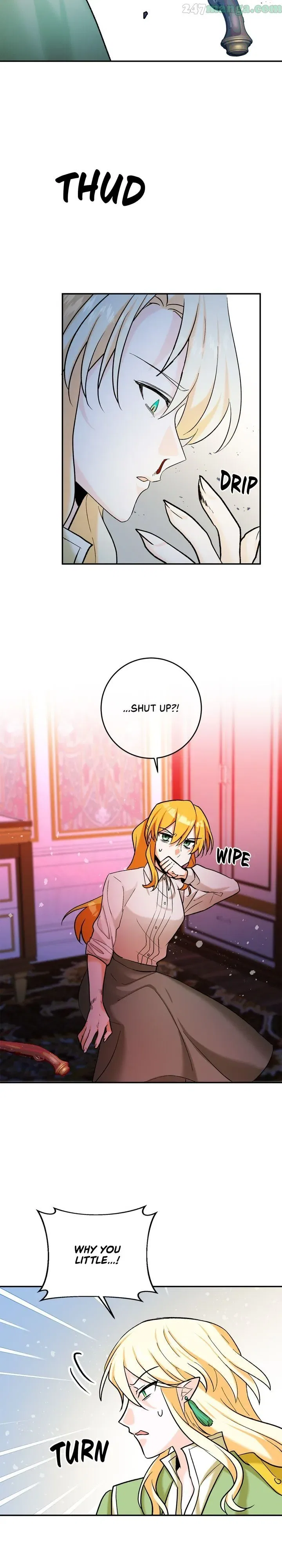 Belle and the Beast’s Labour Contract Chapter 42 – Page 15