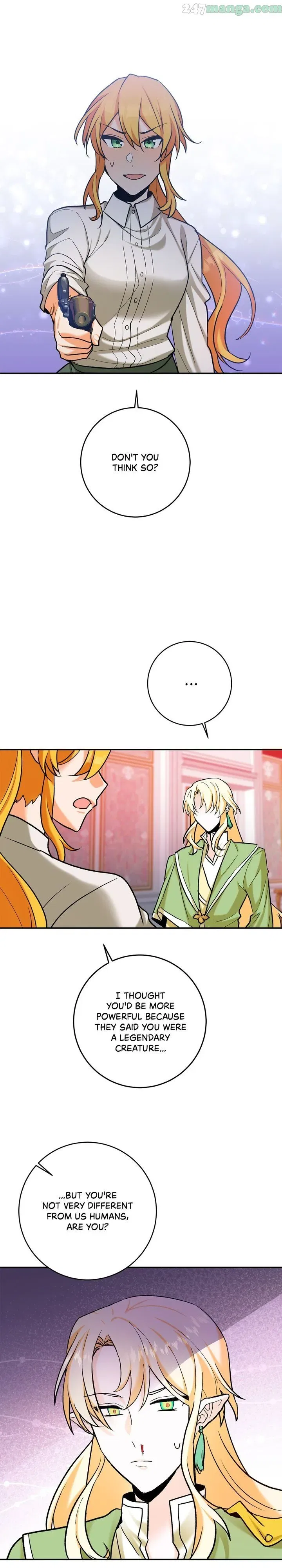 Belle and the Beast’s Labour Contract Chapter 42 – Page 17