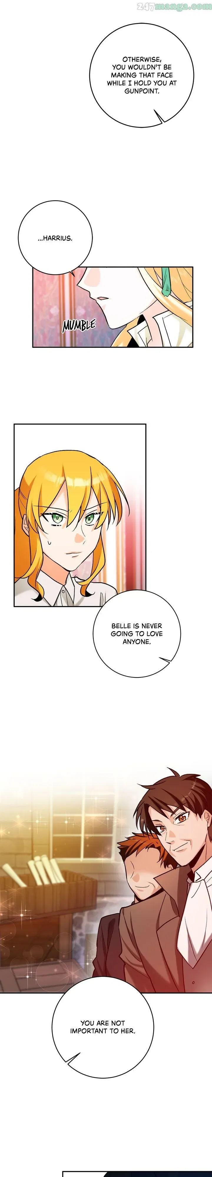 Belle and the Beast’s Labour Contract Chapter 42 – Page 18