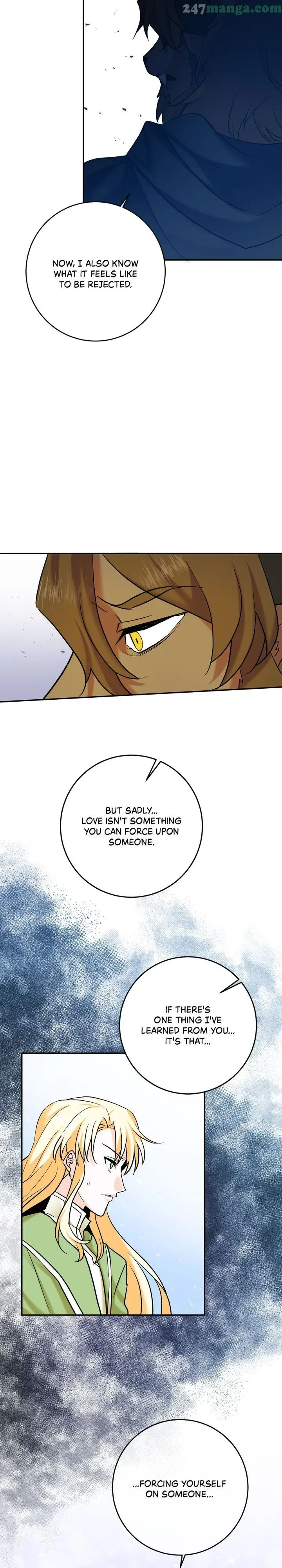 Belle and the Beast’s Labour Contract Chapter 42 – Page 19