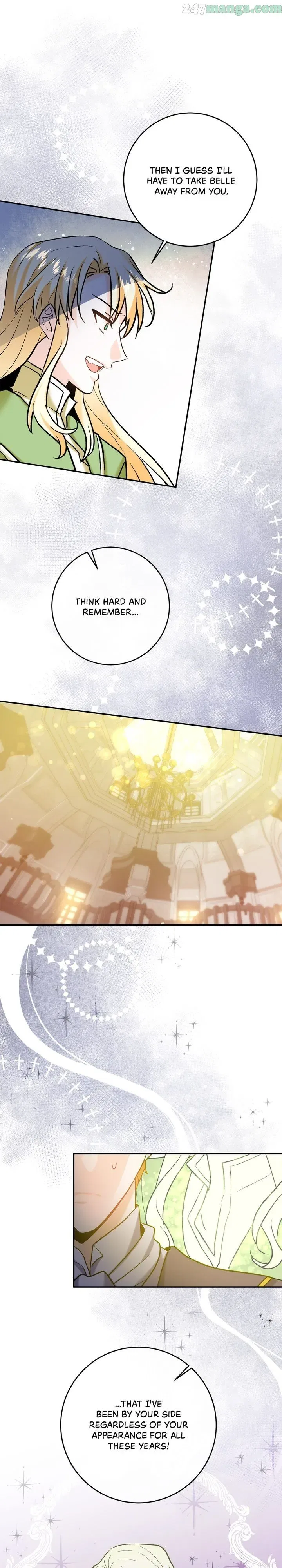 Belle and the Beast’s Labour Contract Chapter 42 – Page 21