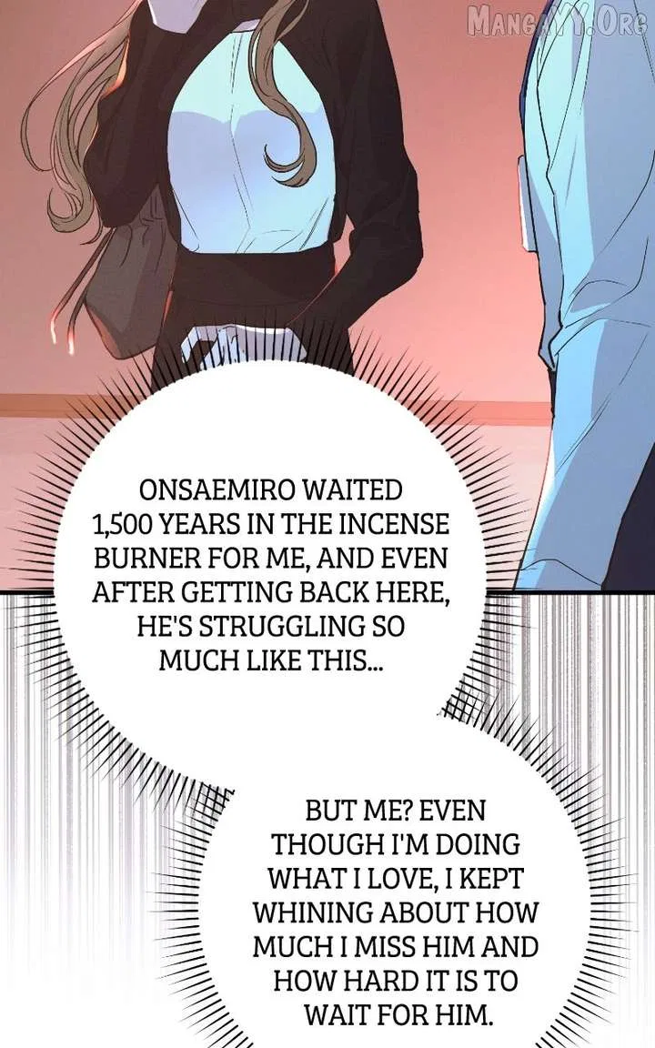 Onsaemiro Chapter 97 – Page 39