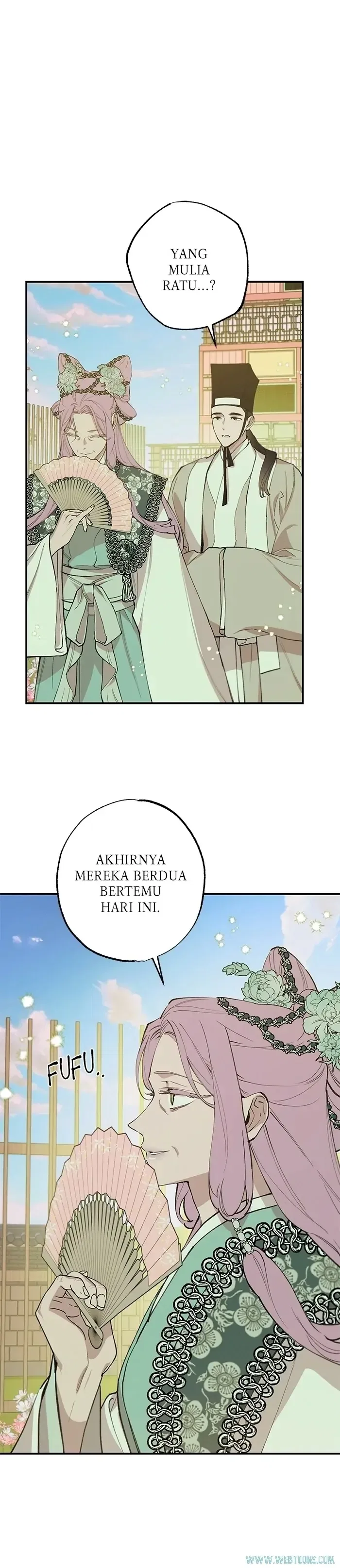 Onsaemiro Chapter 95 – Page 5