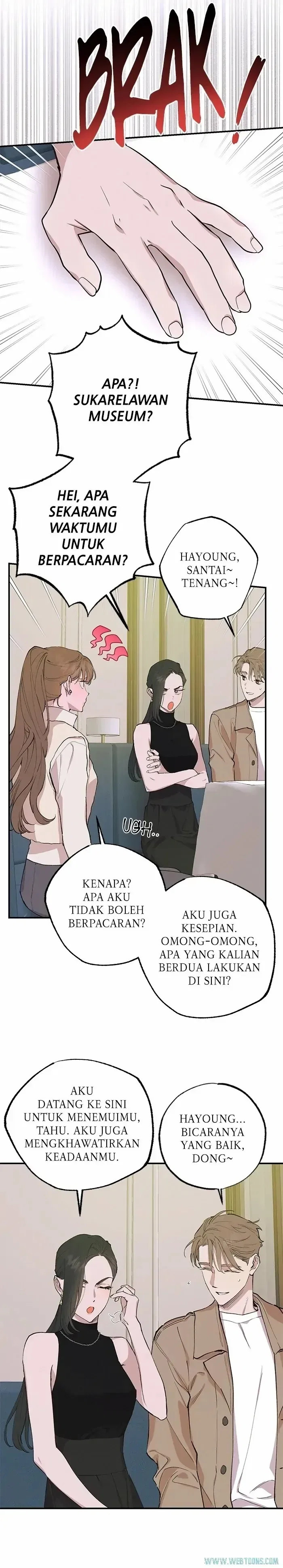 Onsaemiro Chapter 95 – Page 15