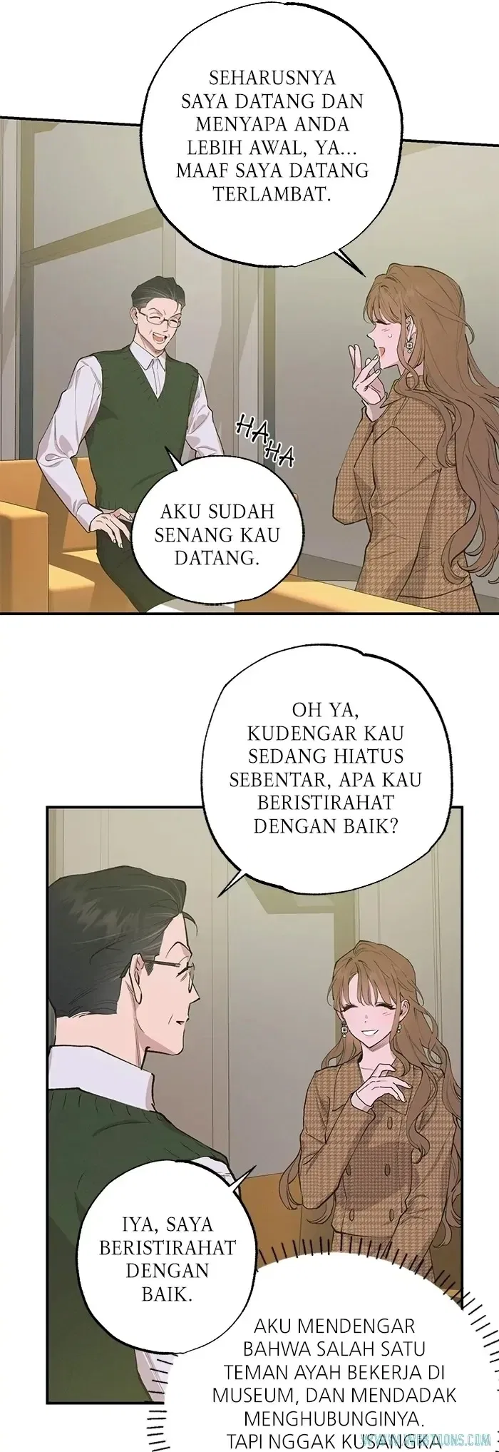 Onsaemiro Chapter 95 – Page 21