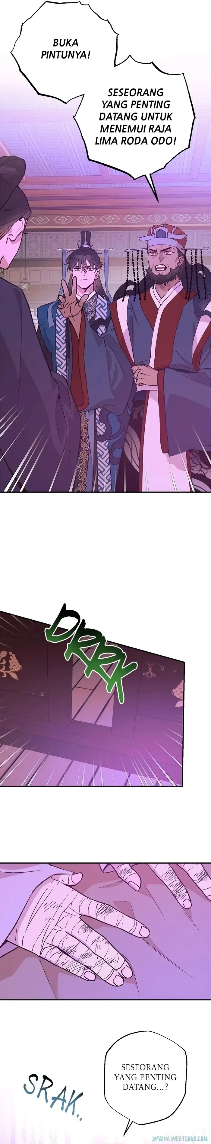 Onsaemiro Chapter 92 – Page 19