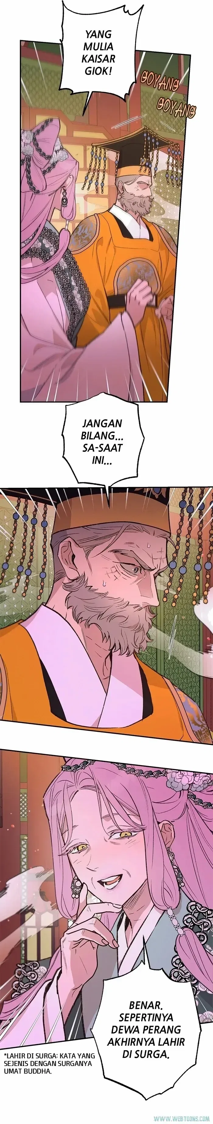 Onsaemiro Chapter 91 – Page 5
