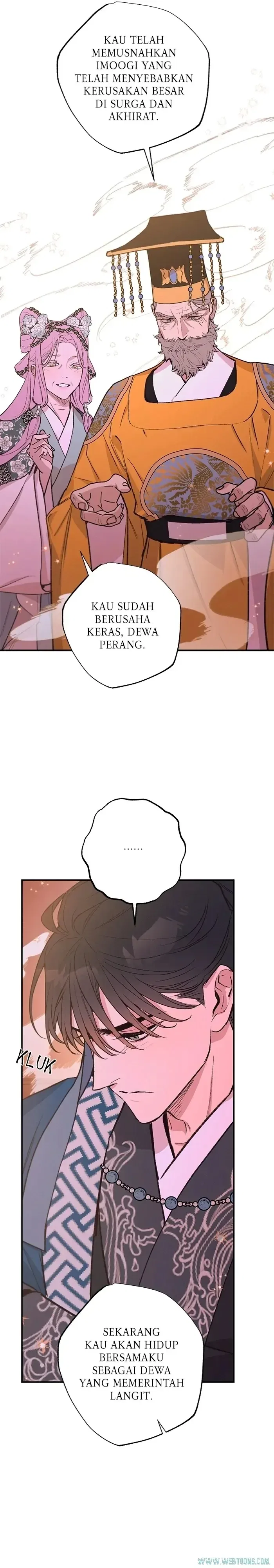 Onsaemiro Chapter 91 – Page 9