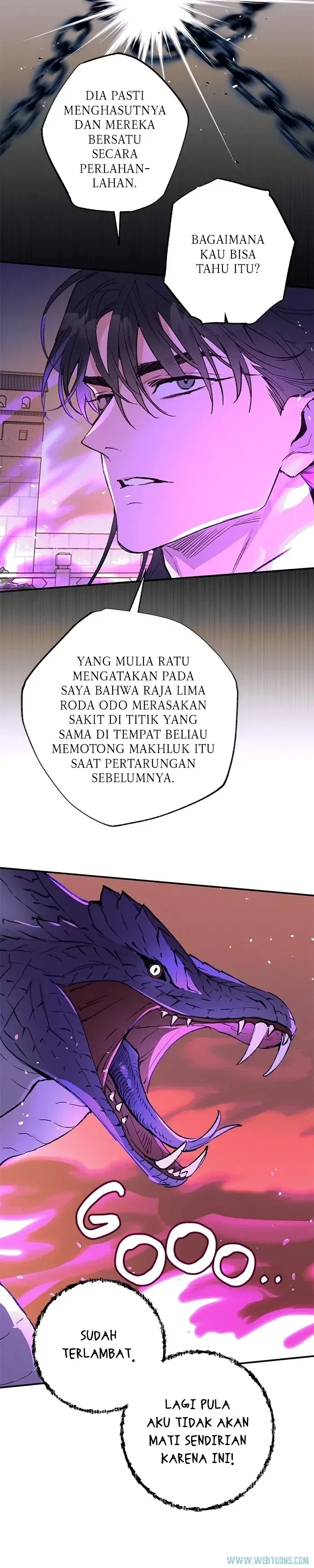Onsaemiro Chapter 90 – Page 6
