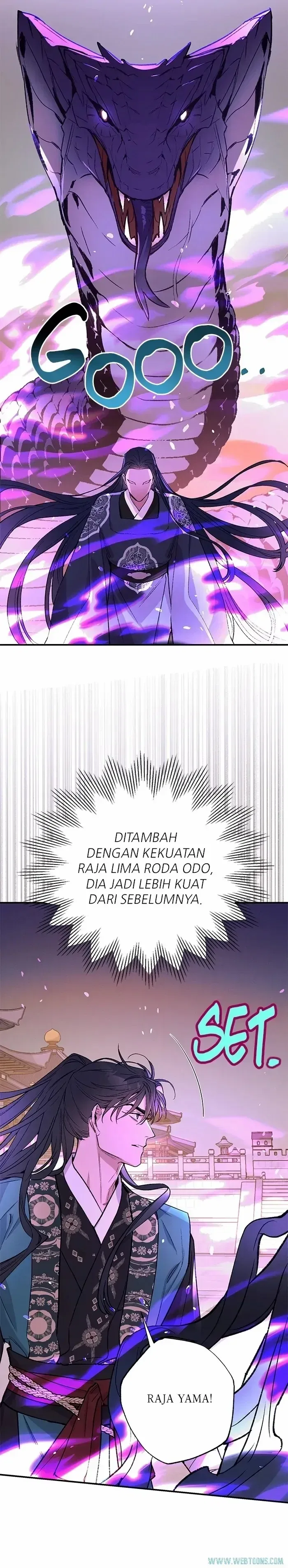 Onsaemiro Chapter 89 – Page 23