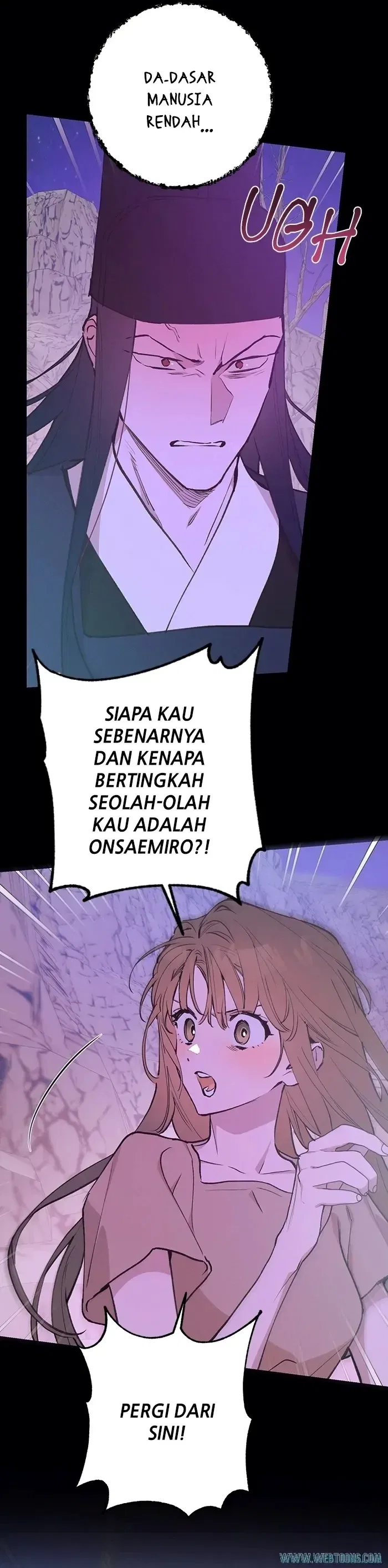 Onsaemiro Chapter 86 – Page 8