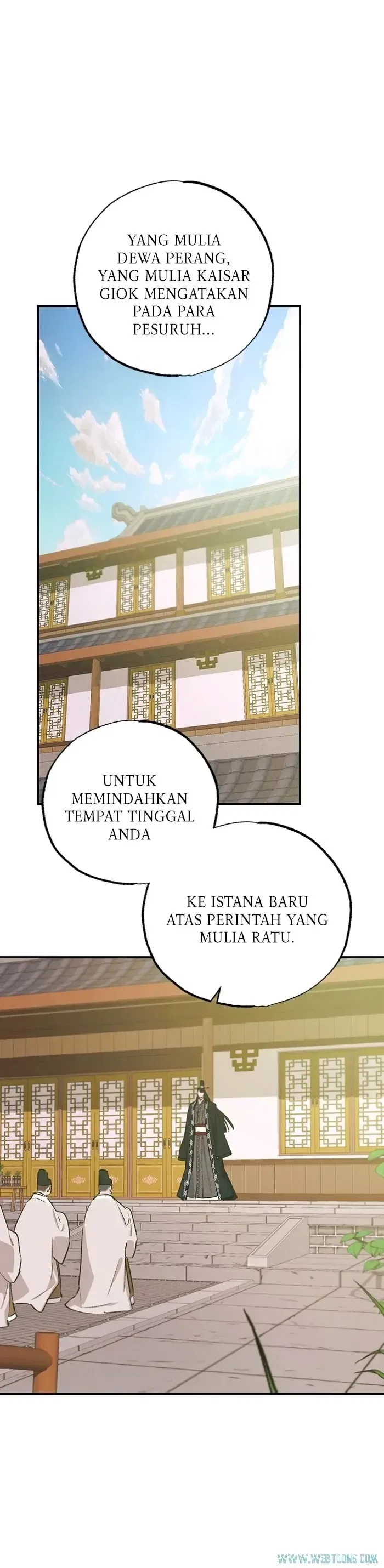 Onsaemiro Chapter 85 – Page 1