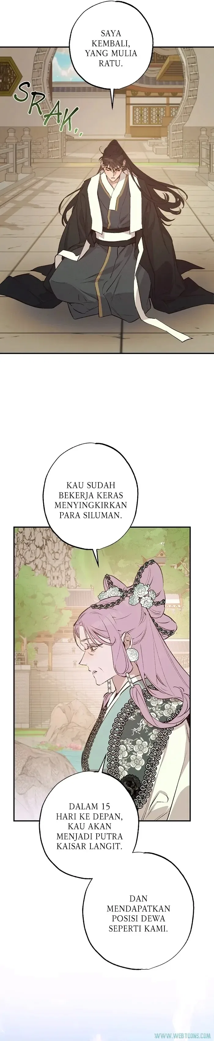 Onsaemiro Chapter 84 – Page 20