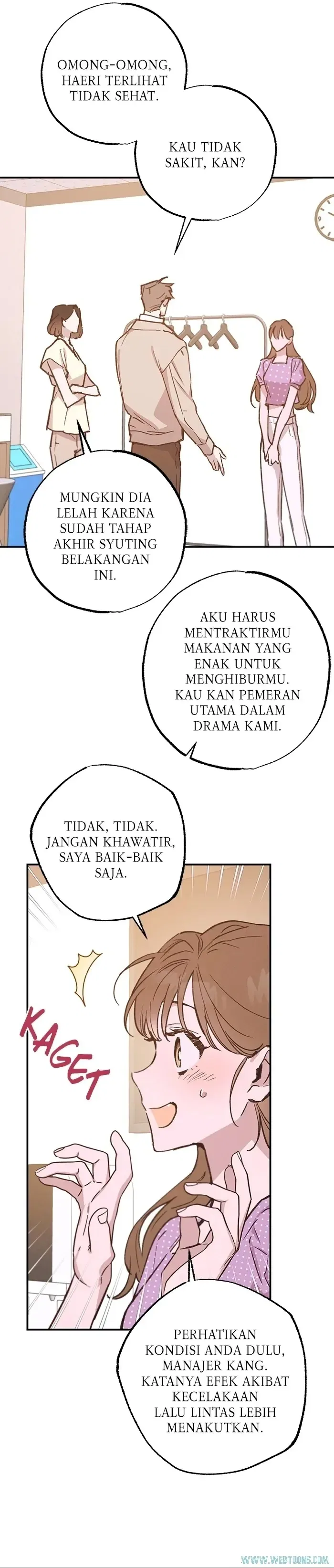 Onsaemiro Chapter 83 – Page 21