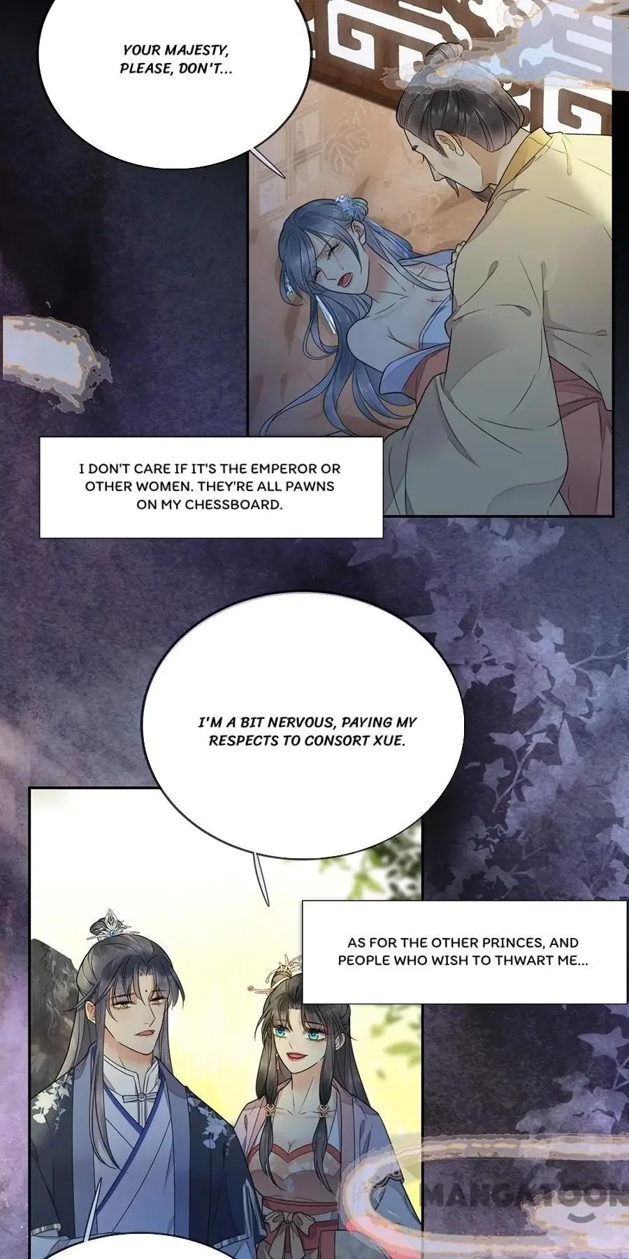 Poisonous Phoenix Chapter 129 – Page 17