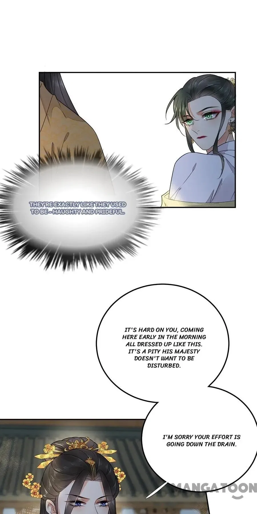 Poisonous Phoenix Chapter 127 – Page 3