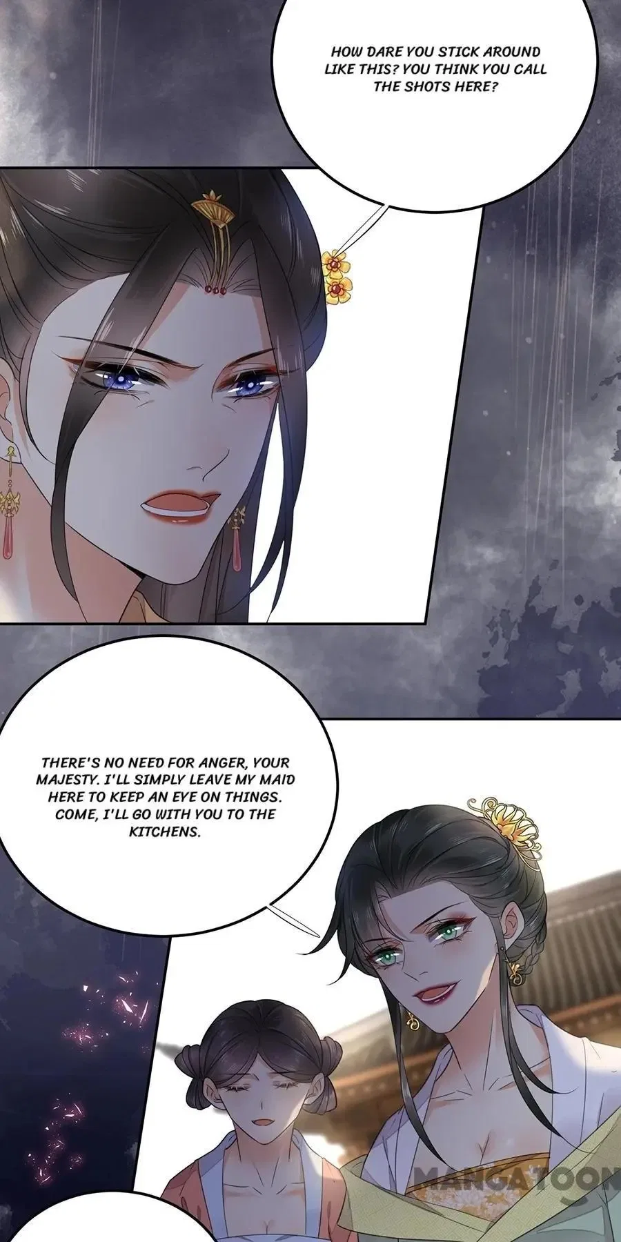 Poisonous Phoenix Chapter 127 – Page 9