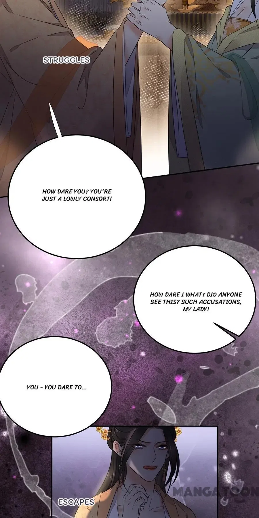 Poisonous Phoenix Chapter 127 – Page 12