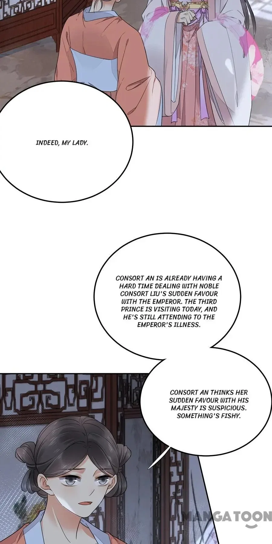 Poisonous Phoenix Chapter 125 – Page 6