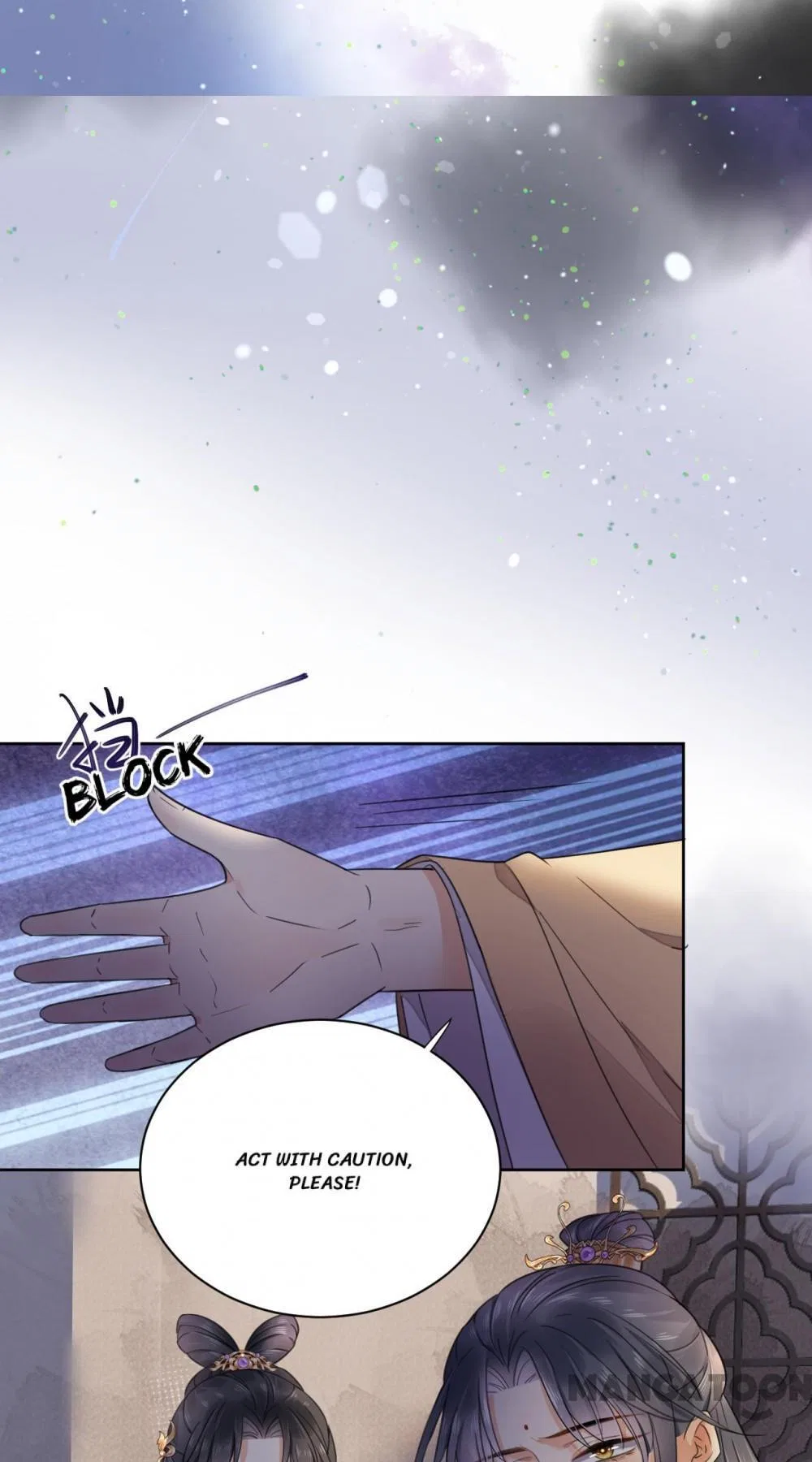 Poisonous Phoenix Chapter 123 – Page 3