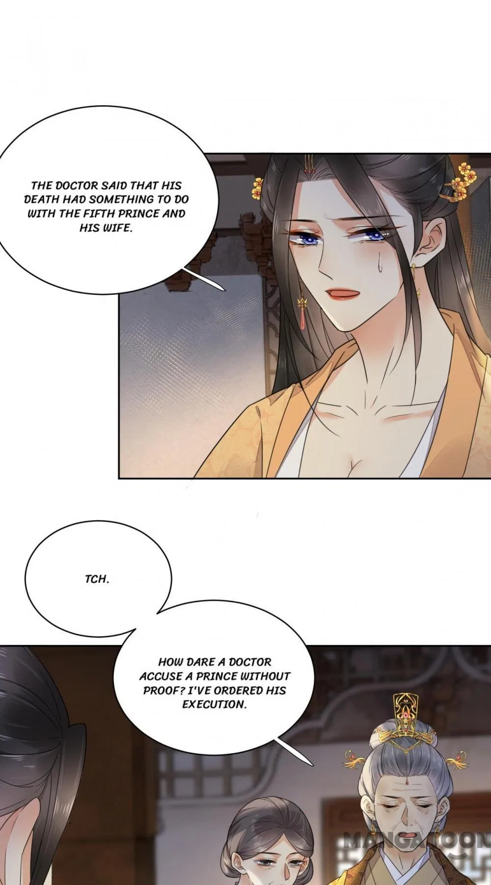 Poisonous Phoenix Chapter 123 – Page 16