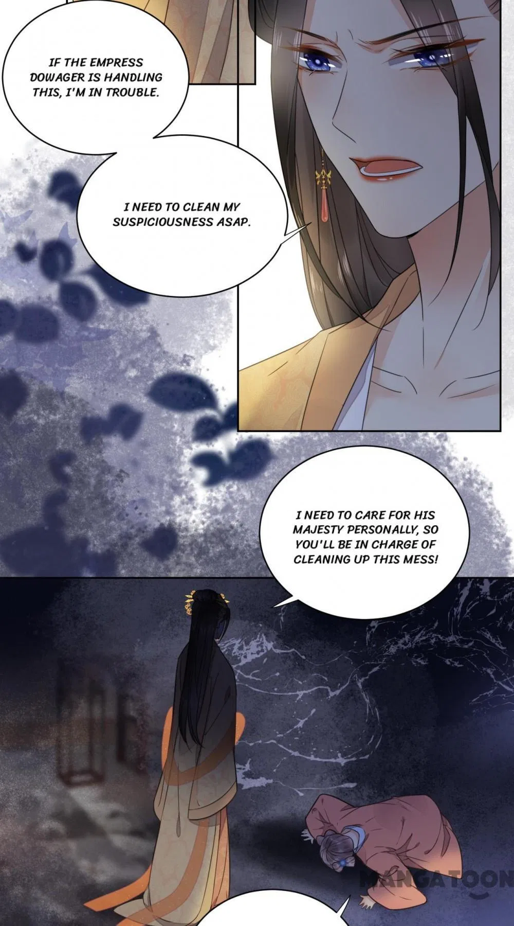 Poisonous Phoenix Chapter 123 – Page 27