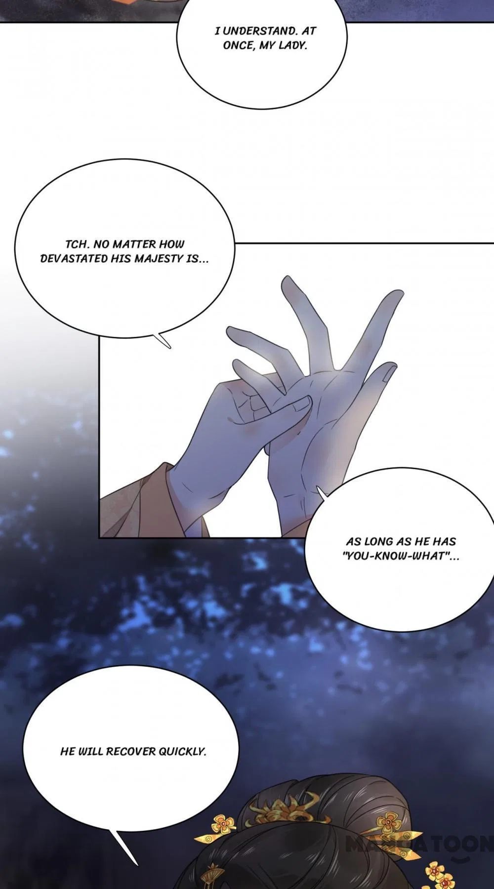 Poisonous Phoenix Chapter 123 – Page 28