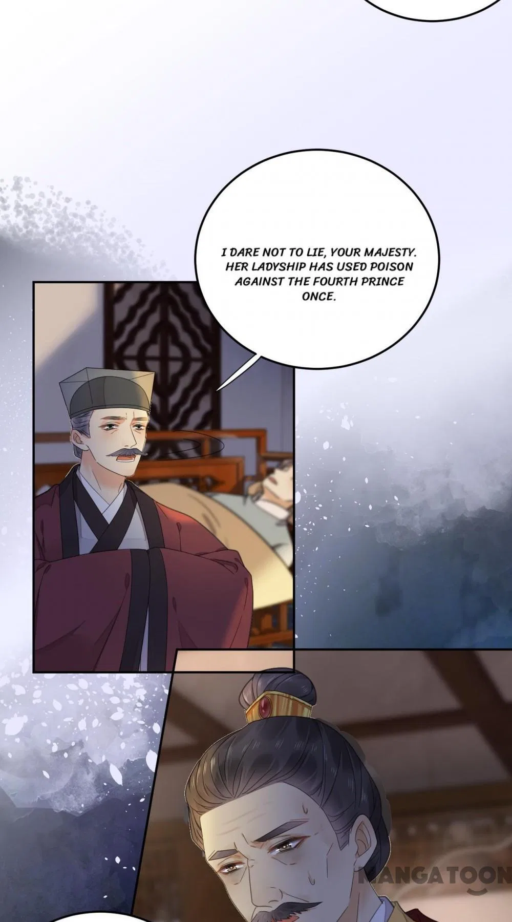 Poisonous Phoenix Chapter 122 – Page 4