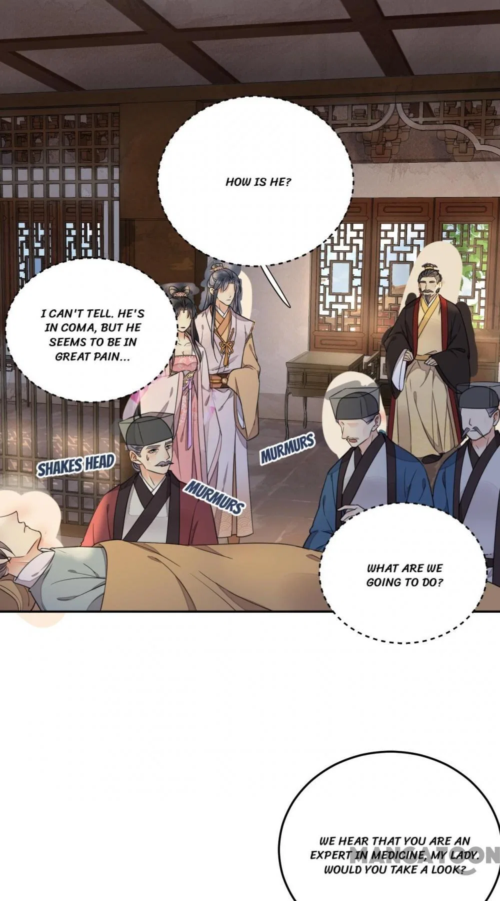 Poisonous Phoenix Chapter 121 – Page 3