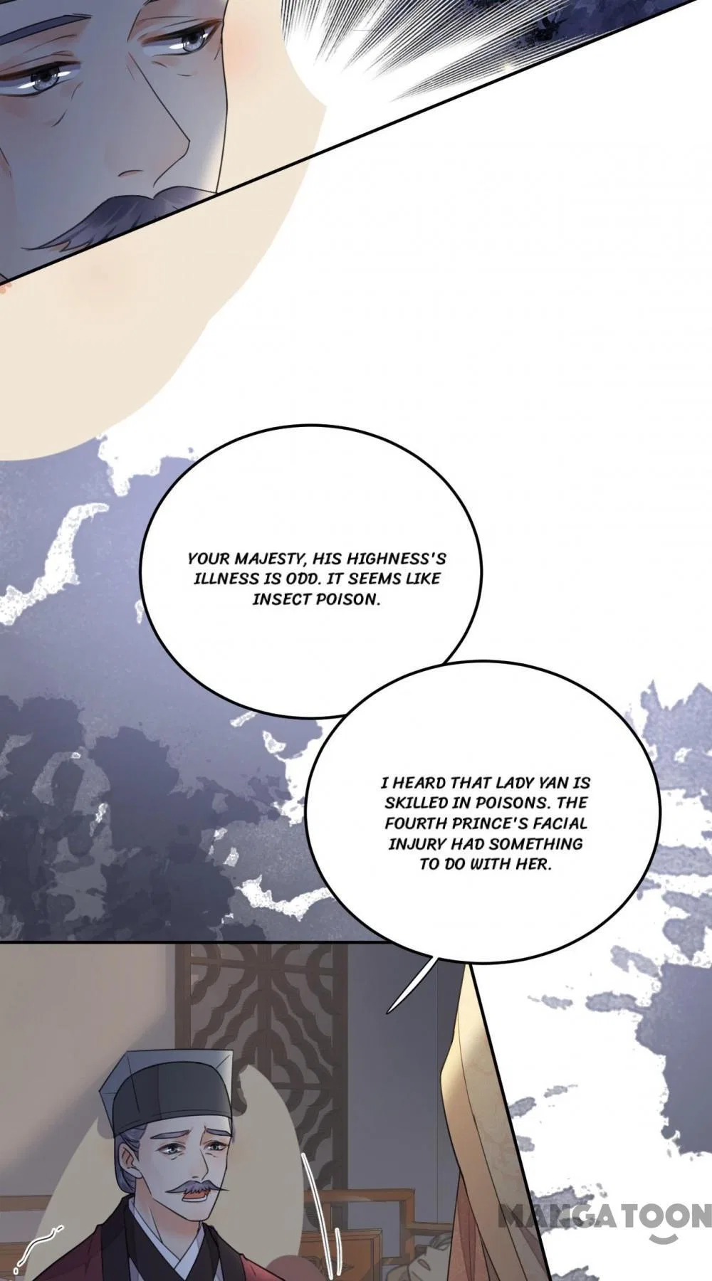 Poisonous Phoenix Chapter 121 – Page 32