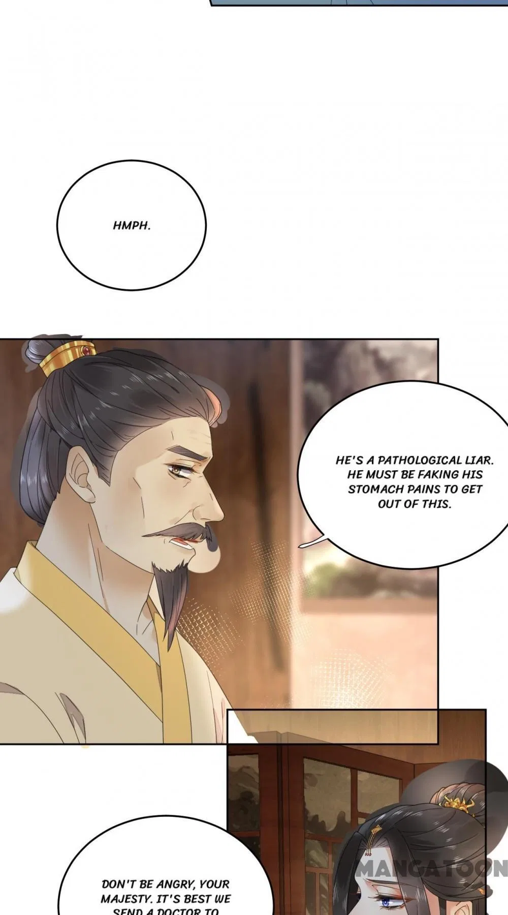 Poisonous Phoenix Chapter 120 – Page 9