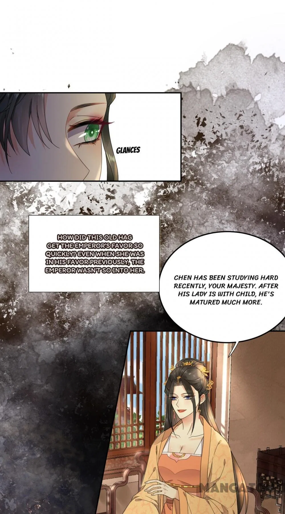 Poisonous Phoenix Chapter 119 – Page 10