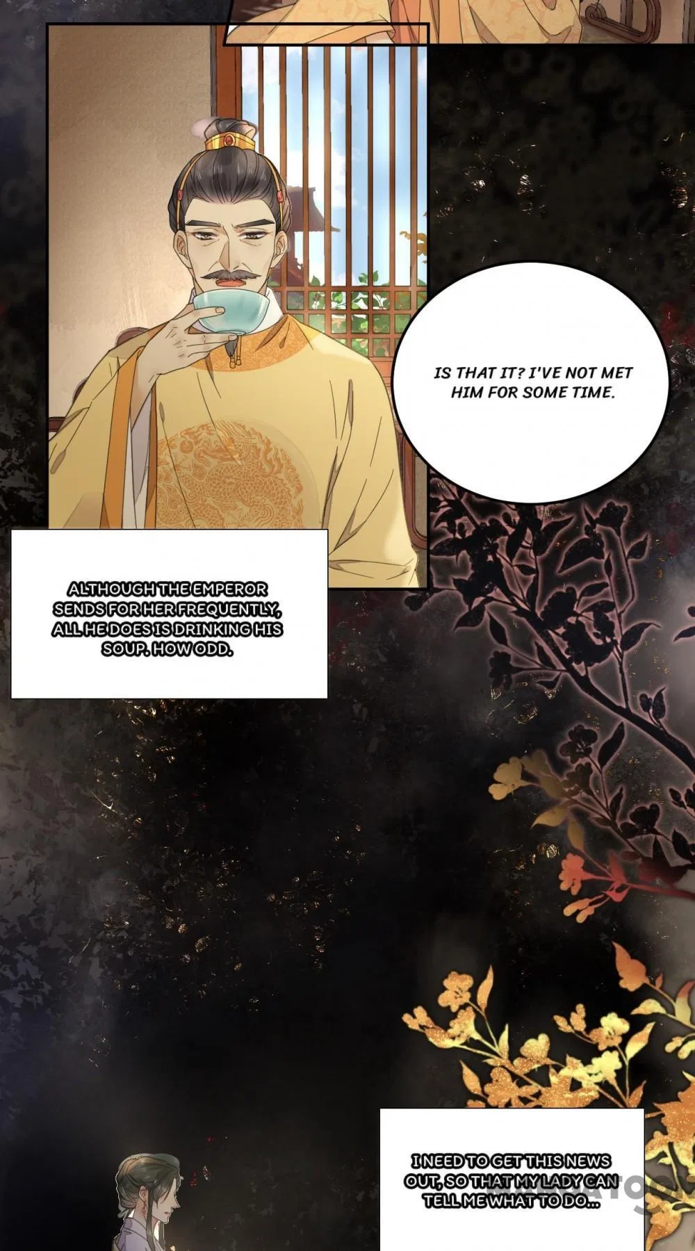 Poisonous Phoenix Chapter 119 – Page 11