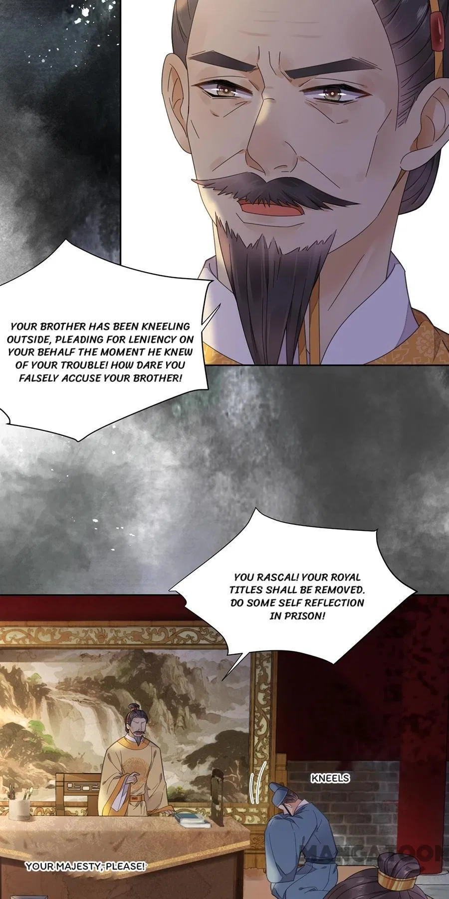 Poisonous Phoenix Chapter 118 – Page 10