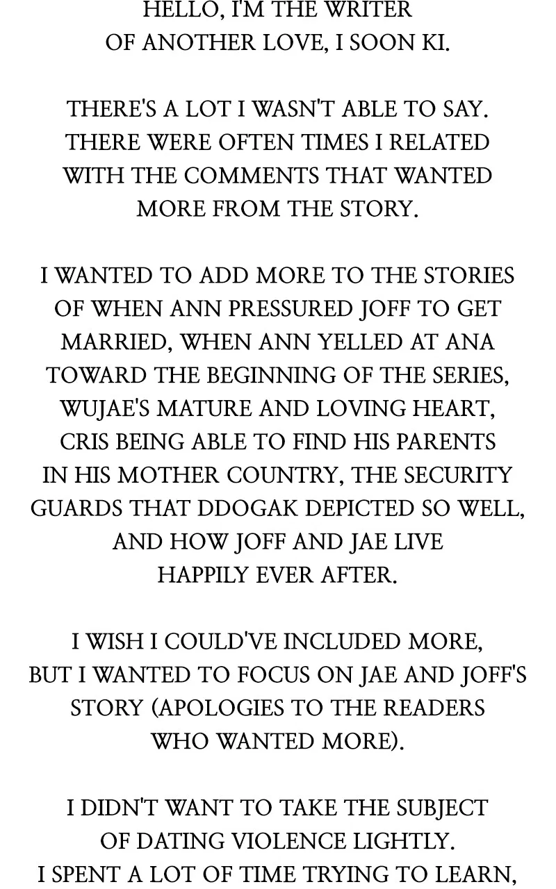Another Love Chapter 57 – Page 2