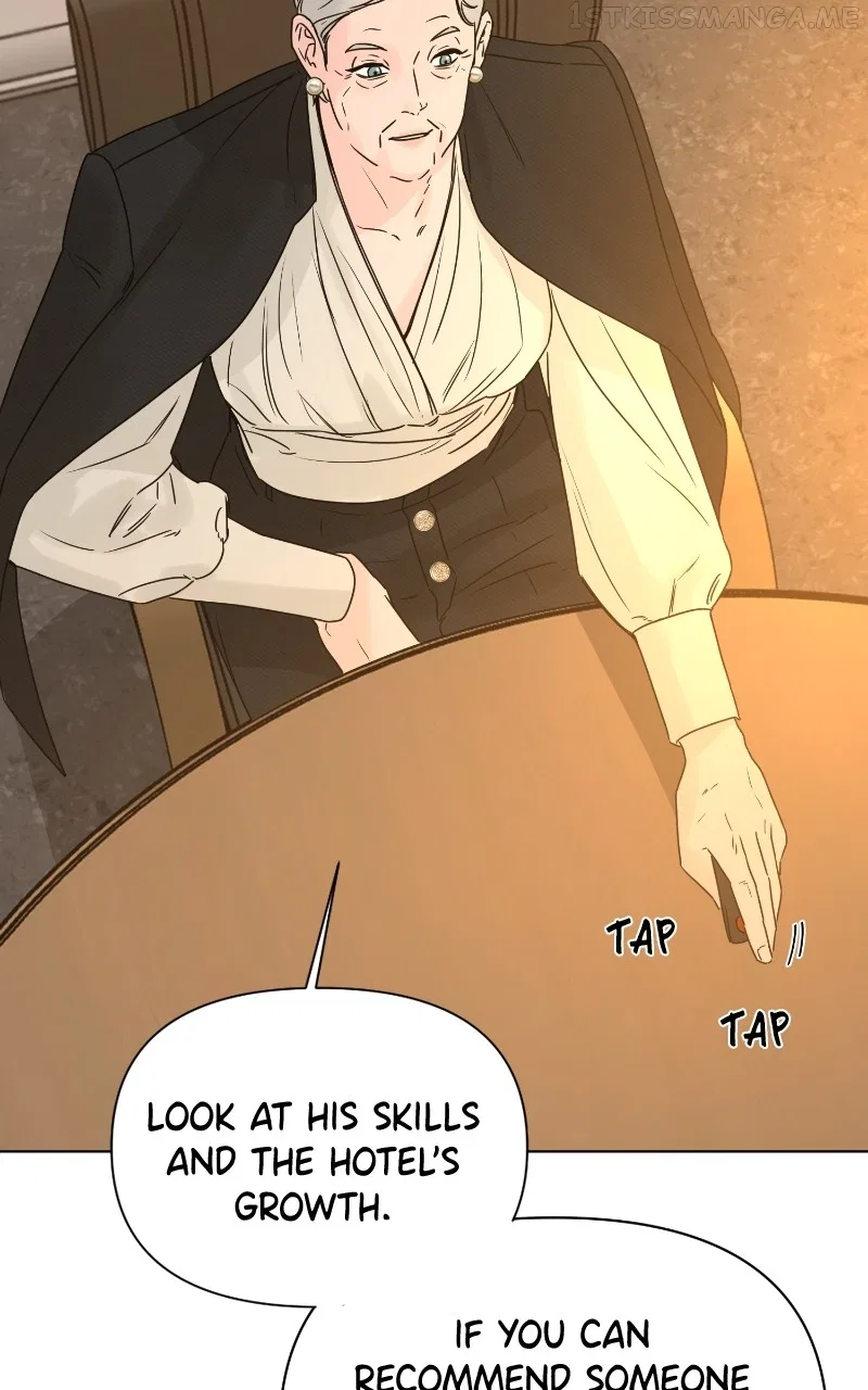 Another Love Chapter 55 – Page 10