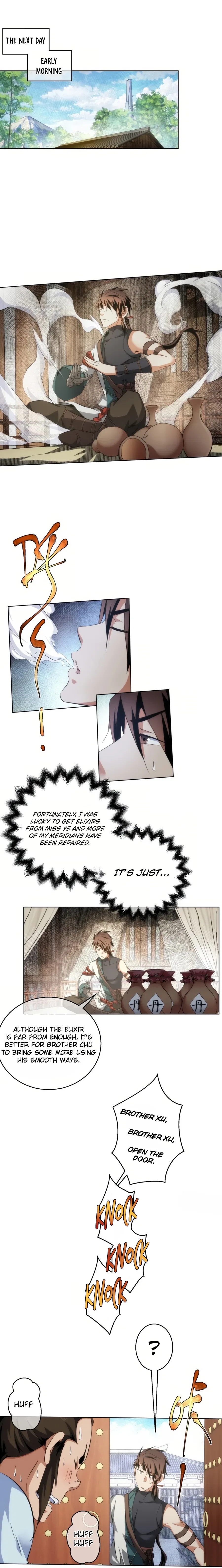 THE HIDDEN BLADE Chapter 47 – Page 2
