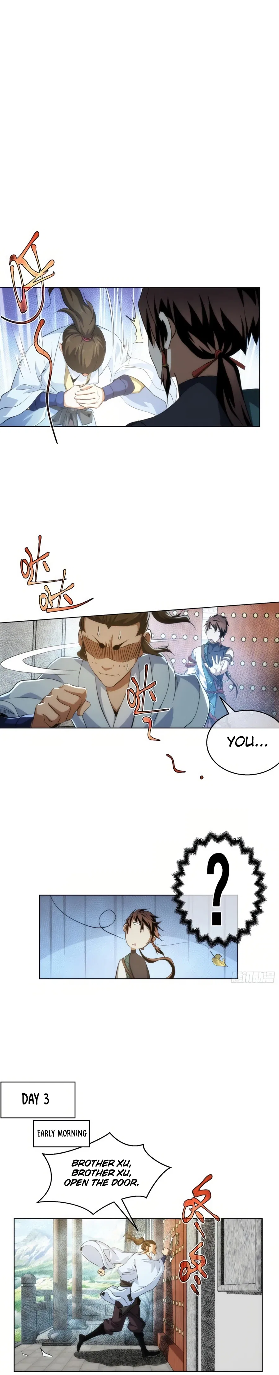 THE HIDDEN BLADE Chapter 47 – Page 4