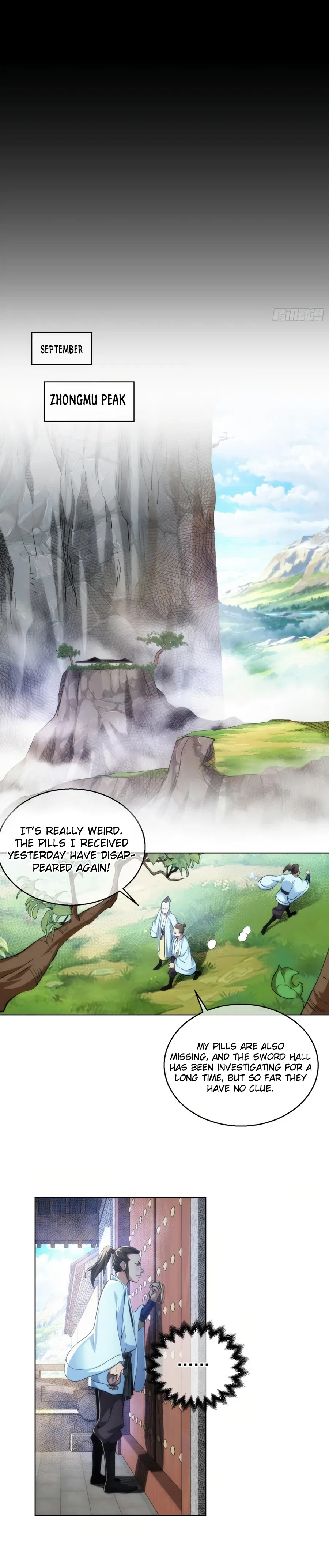 THE HIDDEN BLADE Chapter 46 – Page 7