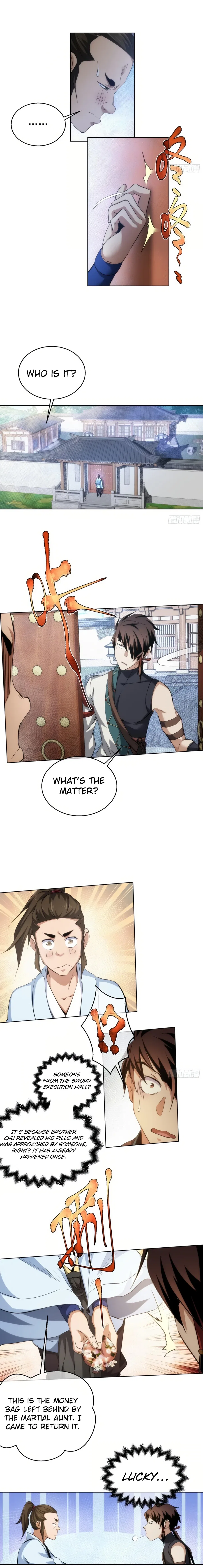 THE HIDDEN BLADE Chapter 46 – Page 8