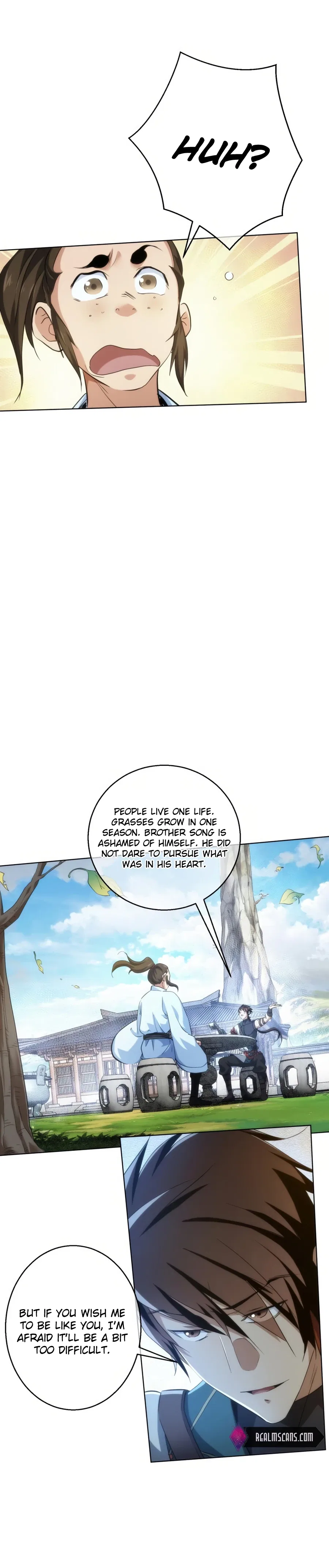 THE HIDDEN BLADE Chapter 46 – Page 12