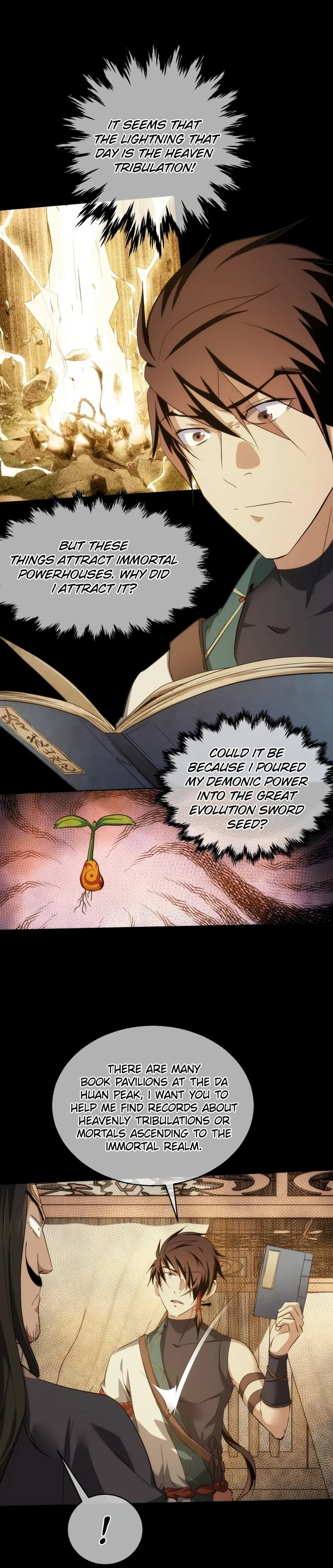 THE HIDDEN BLADE Chapter 45 – Page 5