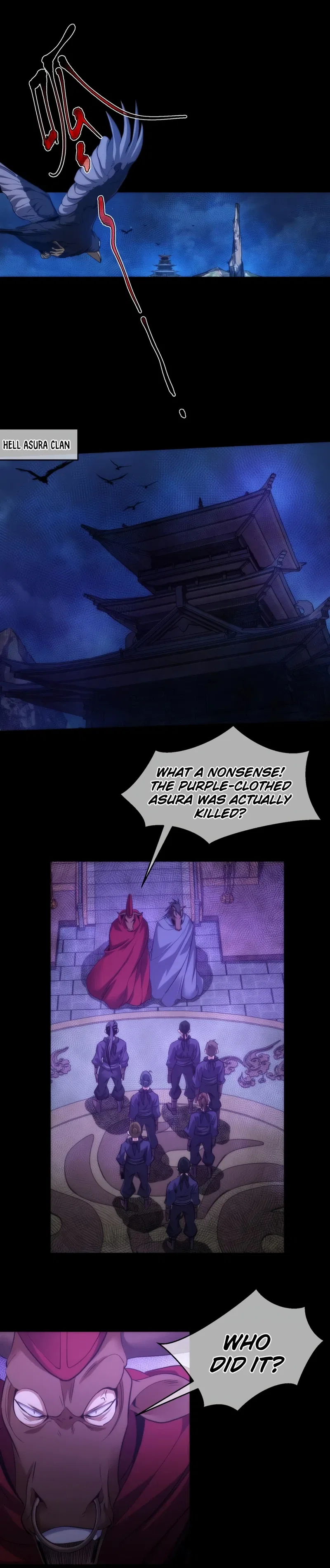 THE HIDDEN BLADE Chapter 45 – Page 7